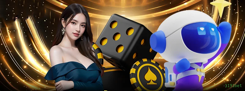 Cassino 1191bet app mobile