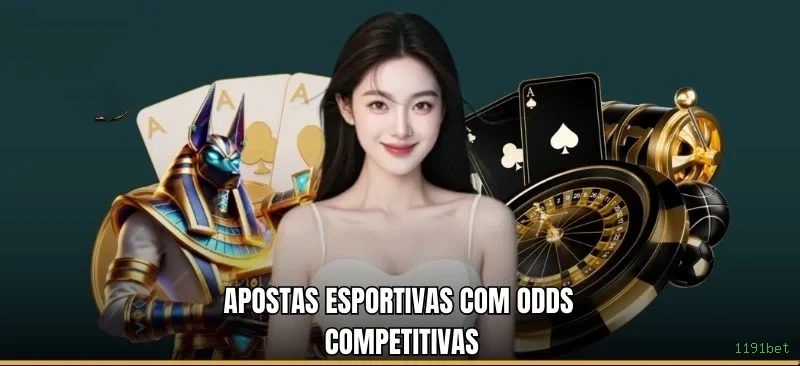 Depósito PIX 1191bet