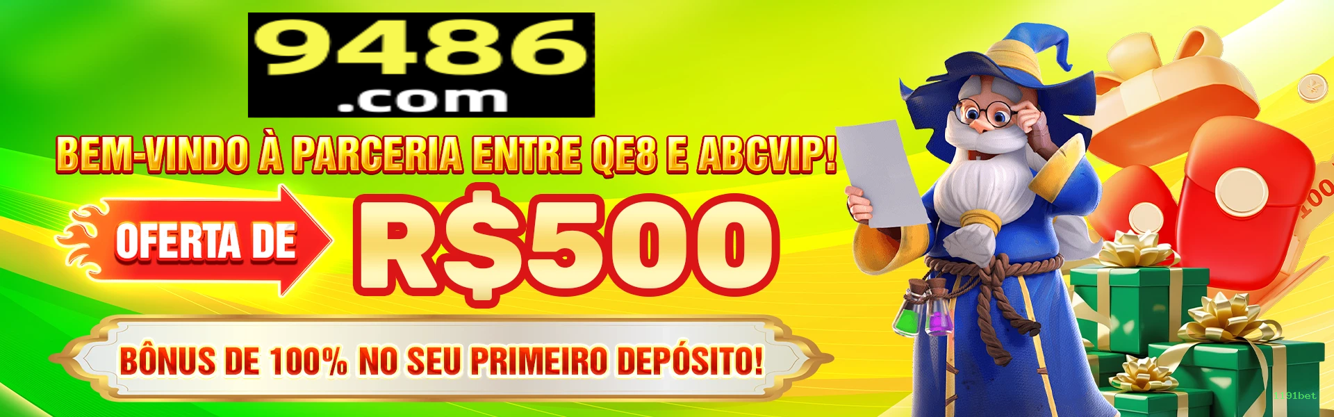 Saque PIX 1191bet